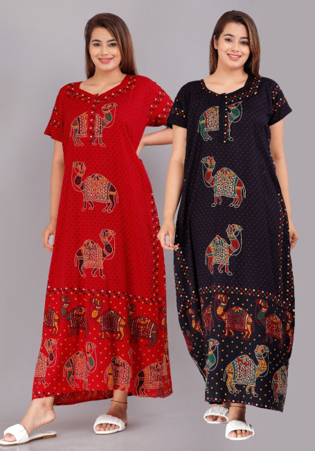 Cotton nighty best sale below 150 flipkart
