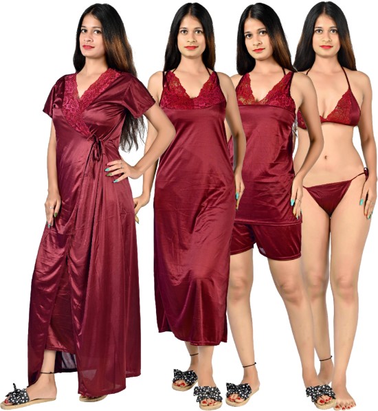 Sexy Night Dress For Women - Buy Sexy Night Dress For Women online at Best  Prices in India