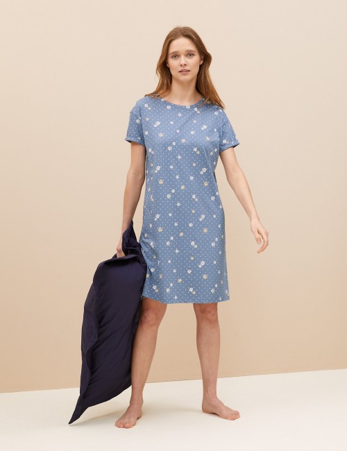 Marks spencer hot sale night dresses