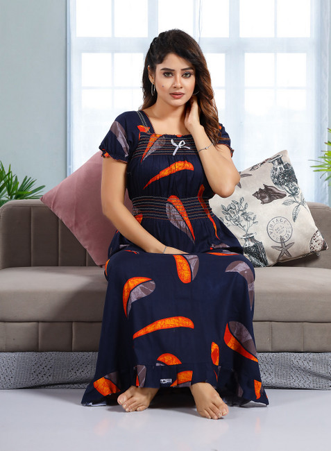 Buy Women's Nightwear Online At Best Price | Rose Petals