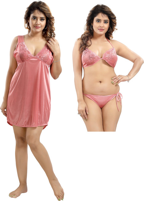 Nightwear Upto 50 to 80 OFF on Nighty Sexy Night Dresses Nightgowns Online for Women at Best Prices in India Flipkart