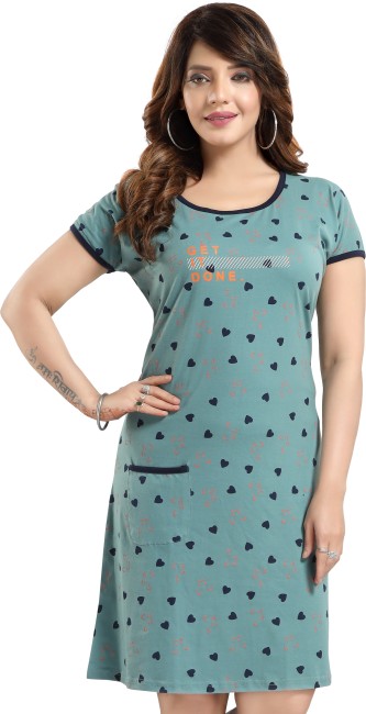 Nightwear - Upto 50% to 80% OFF on Nighty / Sexy Night Dresses / Nightgowns  Online for Women at Best Prices in India 
