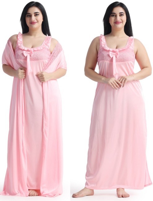 Nightwear - Upto 50% to 80% OFF on Nighty / Sexy Night Dresses / Nightgowns  Online for Women at Best Prices in India - Flipkart.com