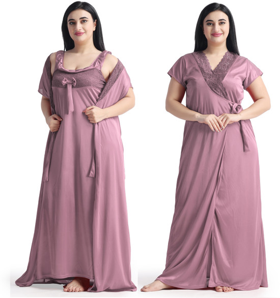 flipkart ladies cotton nighties