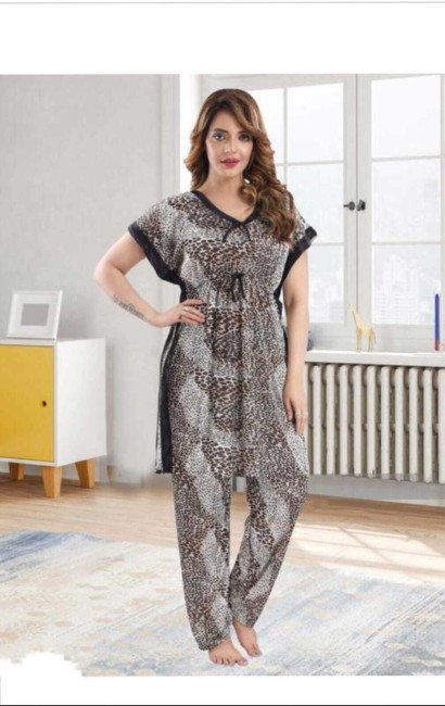 Ladies plus cheap size pyjamas sale