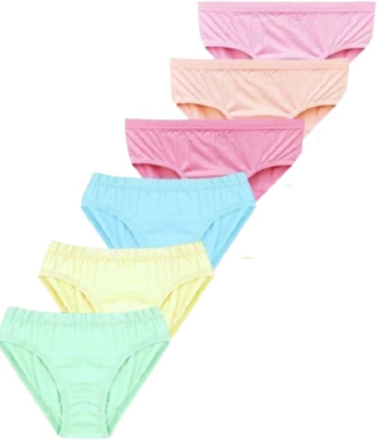Cotton ASSORTED Panties, Size: 2xl. 3xl,4xl 5xl at Rs 350/pack in Bhopal