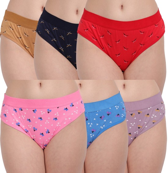 Ladies Sexy Pant - Multicolour