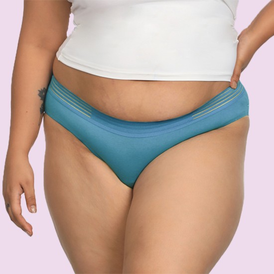 Zoom Reveira Platinum Series Solid Tummy Panty – LEEZA – Online