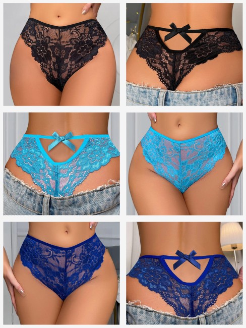 Lace Womens Panties - Buy Lace Womens Panties Online at Best Prices In  India