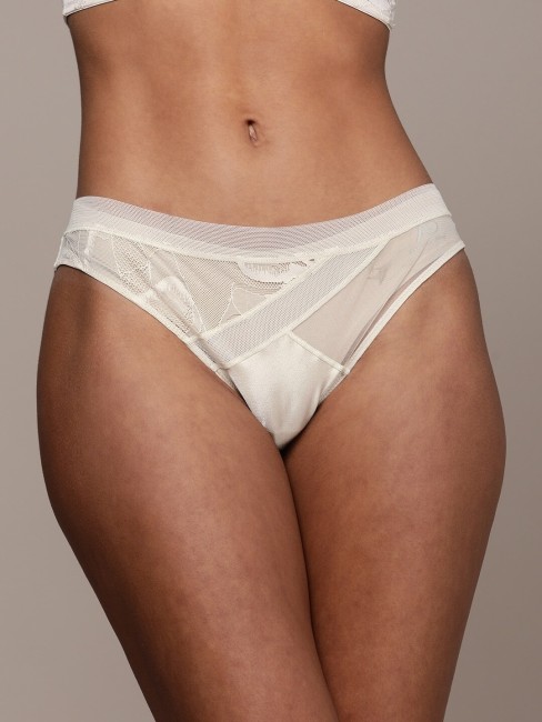 Calvin Klein Women's Modern Cotton Brazilian Cut Panty - ShopStyle Lingerie