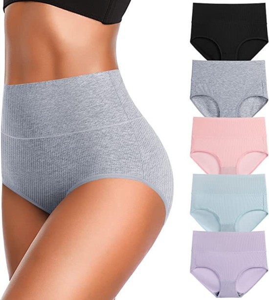 Under 1000 By Fabaura Girls & Women Most Beautiful Panties With Many Colour  Option Underwear, Undergarmnets, Stylish Comfortable Briefs, Cotton