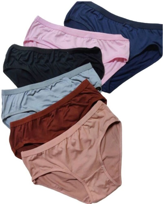 Buy Pack of 7 Comfortable Underwear (7MIR-1) Online at Best Price in India  on