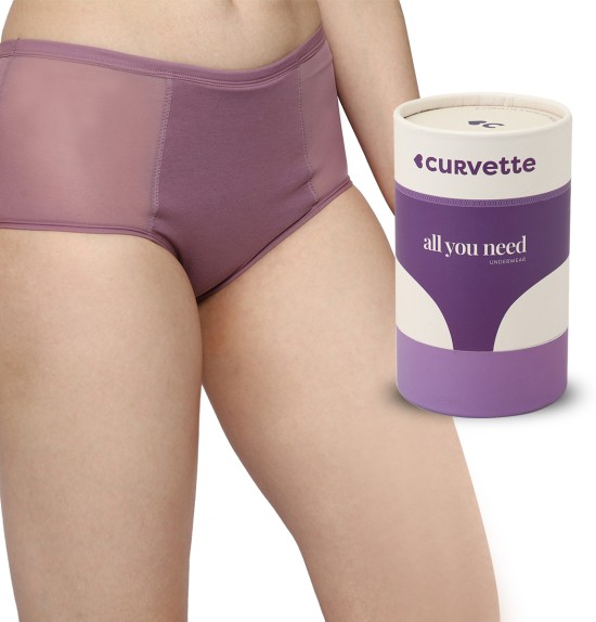 Macrocare Disposable Absorbent Teens Menstrual Period Underwear - China Period  Underwear and Period Panties price