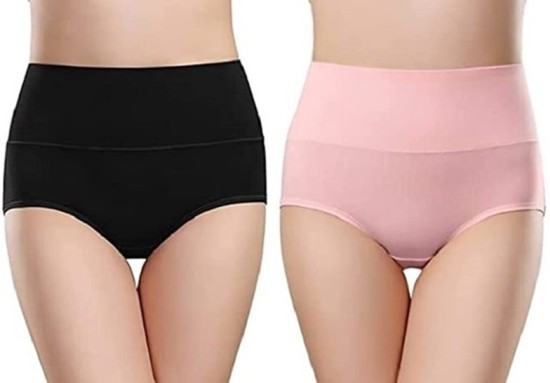 nsendm Female Underwear Adult plus Size Lingerie for Women 3xl Bikini Women's  Panties Underwear Sexy Thongs Briefs Two Piece Lingerie for Women(Black, L)  