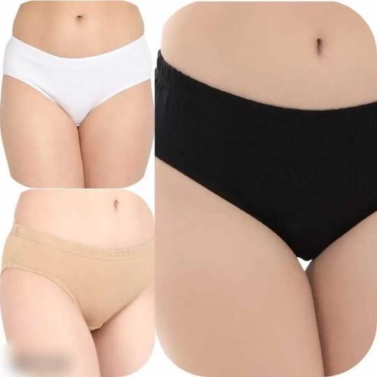 White Womens Panties - Buy White Womens Panties Online at Best Prices In  India