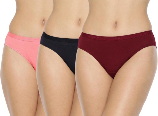 Buy online Multicolored Polyester Panties Set from lingerie for Women by  Kotty for ₹699 at 0% off