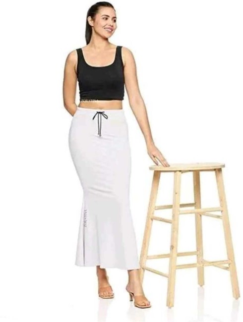 White Womens Petticoats - Buy White Womens Petticoats Online at Best Prices  In India