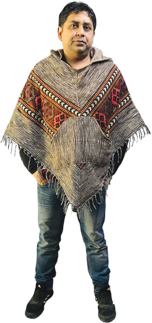flipkart poncho top