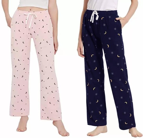 Buy Fashion Talk Night Pant Vol-2198 Hosiery Cotton Night Pants Wholesale  Supplier Mumbai Online