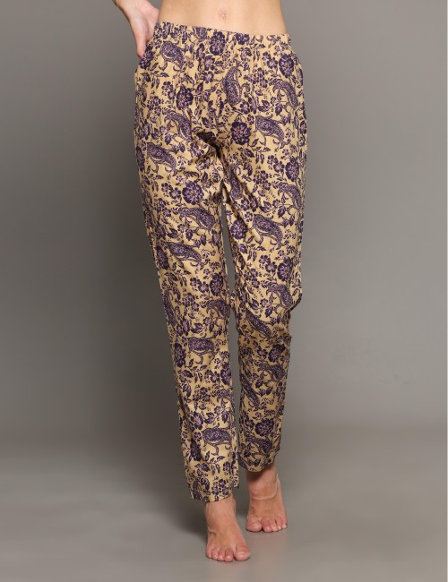 Pink Indian Lounge Pants