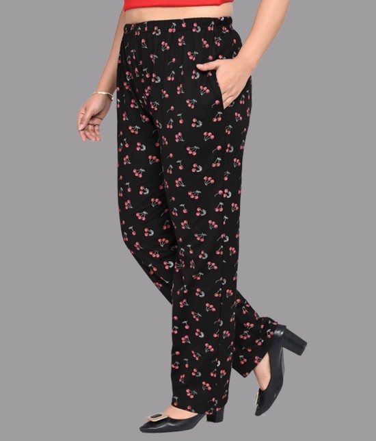 Cotton Ladies Plain Pyjama at Rs 150/piece in Delhi