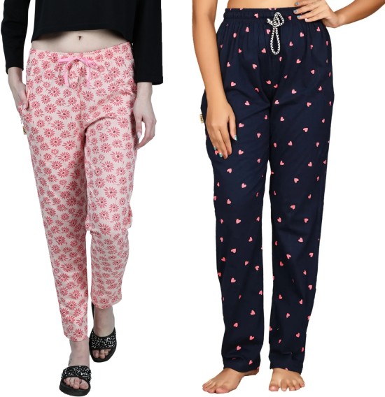 Pyjamas  Lounge Pants  Buy Pajamas for Women  Pajama Pants Online at  Best Prices in India  Flipkartcom