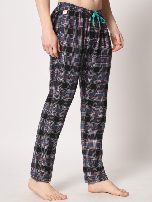 Kalahari Nights Mens Pyjama Bottoms  Drift Sleepwear