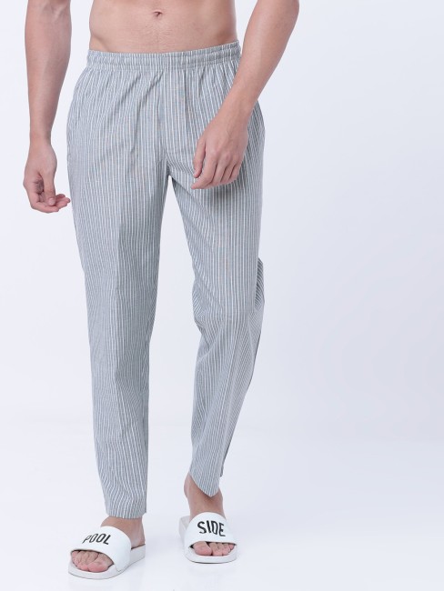 CRIMSOUNE CLUB Pyjamas  Buy CRIMSOUNE CLUB Men Maroon Tartan Checked Lounge  Pants Online  Nykaa Fashion