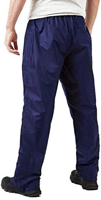 Waterproof Men Cargo Walking Trousers Rain Outdoor Hiking Fishing Work  Pants  eBay