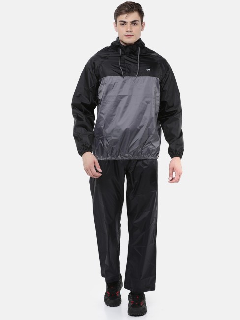 Wildcraft raincoat hot sale set