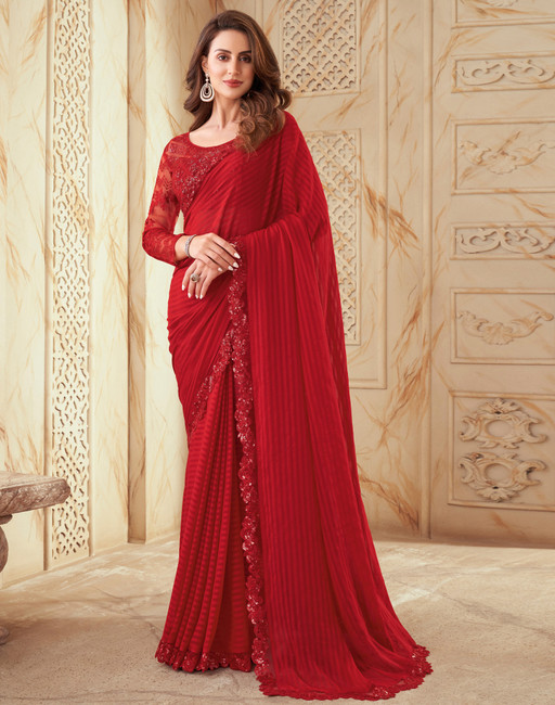 Party Wear Sarees Under 1500 - Buy Party Wear Sarees Under 1500 online at  Best Prices in India | Flipkart.com
