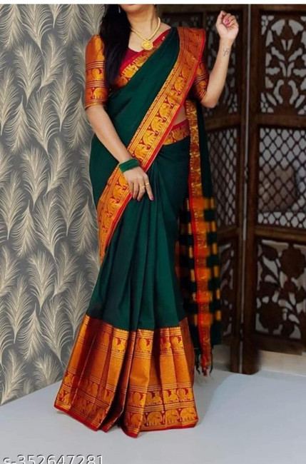 Online cotton saree shopping flipkart new arrivals