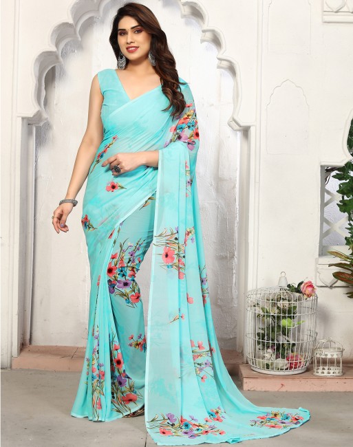 Flipkart saree clearance party wear