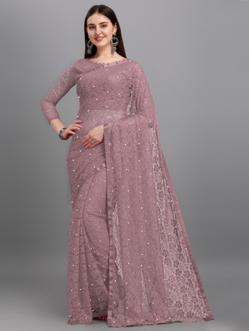 Buy Sriza Fashion Woven Kanjivaram Pure Silk Pink Sarees Online @ Best  Price In India | Flipkart.com