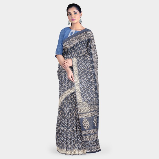 Flipkart cotton sarees hot sale below 2000