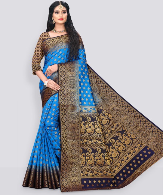 Flipkart sana silk saree hotsell