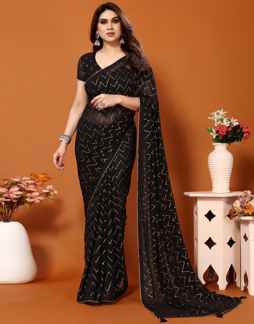Party wear sarees best sale below 1000