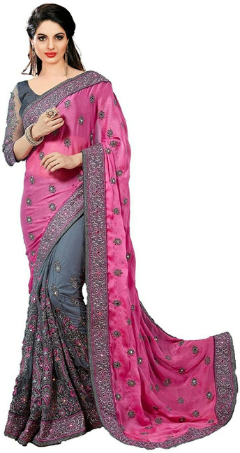 Designer Sarees Below 1000  Buy Designer Sarees Below 1000 online at Best  Prices in India  Flipkartcom