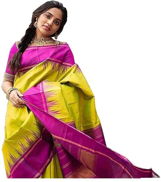 Pure Silk Saree In Aligarh - Prices, Manufacturers & Suppliers
