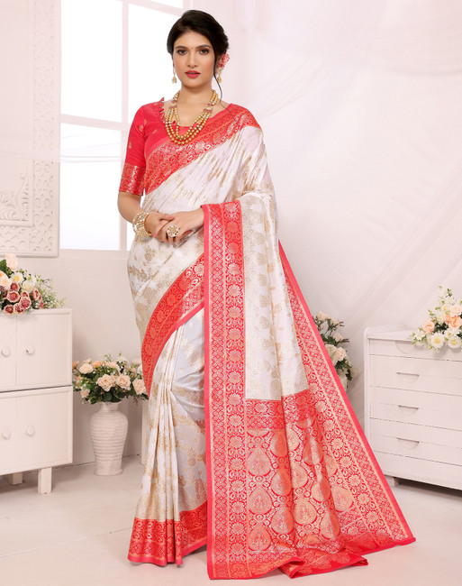 Sana silk saree flipkart 2025
