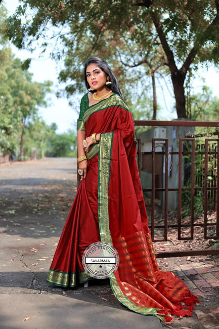 Plain Sarees Online Buy Plain Simple Sarees With Designer Blouse at best prices Flipkart
