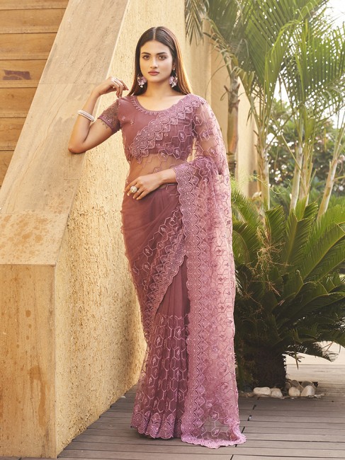 Tikhi Imli Womens Sarees - Buy Tikhi Imli Womens Sarees Online at Best  Prices In India