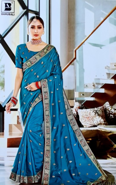 Sarees, Brand New Kalyani Silk Bahubali Series Saree