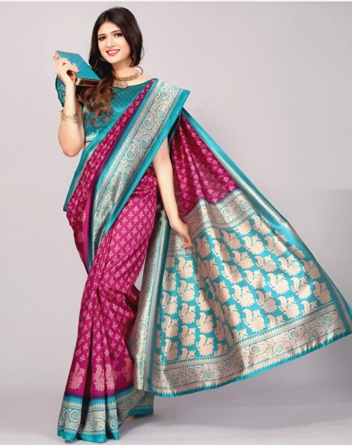 Latest Saree Designs Ideas 2020 // New Beautiful Saree Collection //  Wedding Saree Collection - YouTube