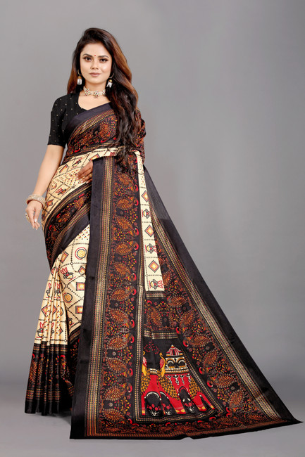 New party saree store designs