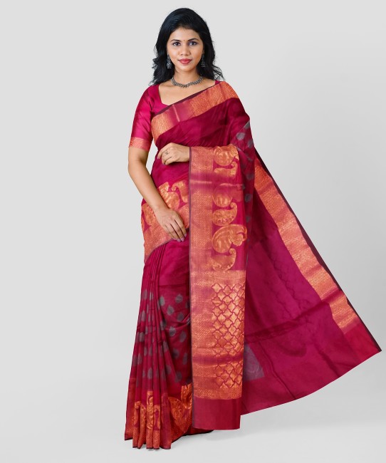 Flipkart cotton sarees deals below 2000