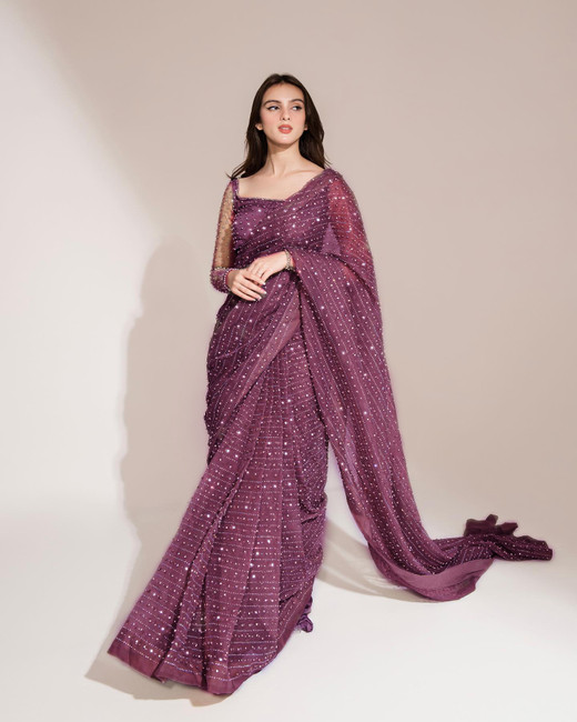 Plain Sarees Online Buy Plain Simple Sarees With Designer Blouse at best prices Flipkart