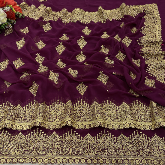 Stone saree flipkart outlet