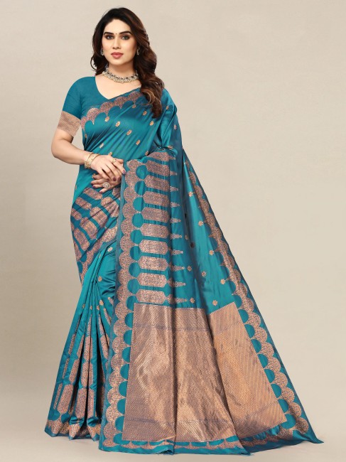 Ladies fancy outlet saree