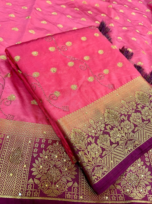 Opara silk saree clearance flipkart